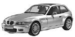 BMW E36-7 P0D21 Fault Code