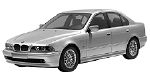 BMW E39 P0D21 Fault Code