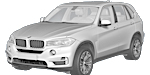 BMW F15 P0D21 Fault Code