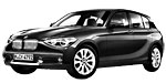 BMW F20 P0D21 Fault Code