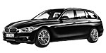 BMW F31 P0D21 Fault Code