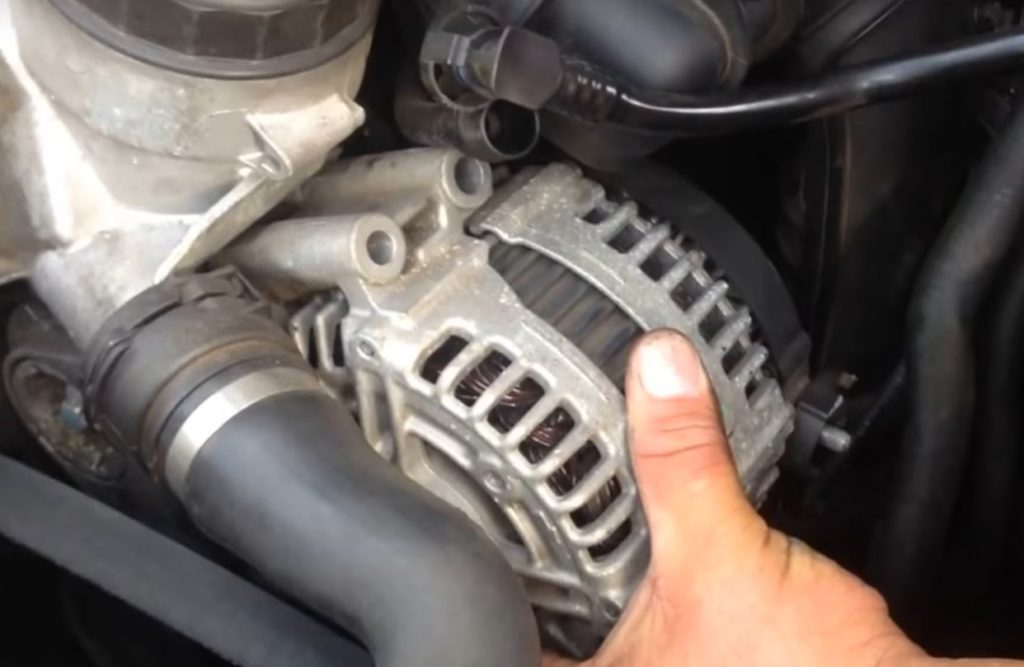 See P0D21 in engine